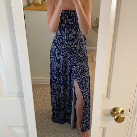 Brand new banana republic maxi dress - Picture 2 of 4